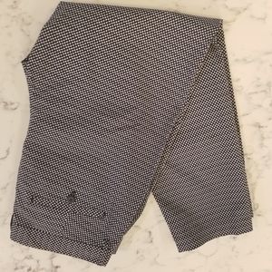 Khakis by Gap Slim City Capris Worn Once Size 12